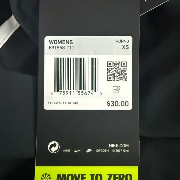 Nike Dri-Fit Tempo Running Shorts - Picture 3 of 3